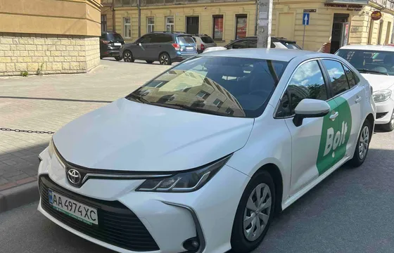 Toyota Corolla 2019