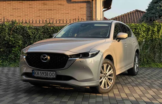 Mazda CX-5 2024