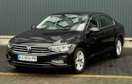 Volkswagen Passat 2021