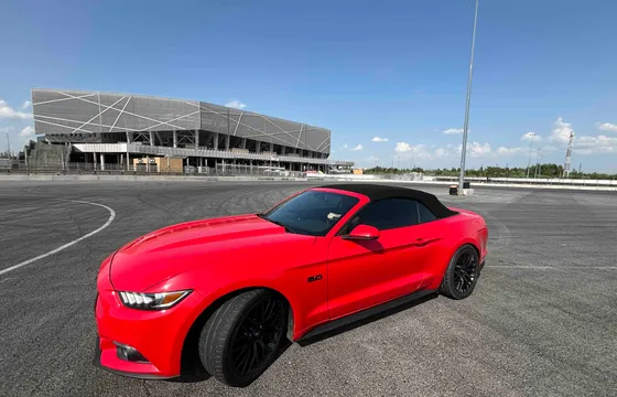 Ford Mustang 2015