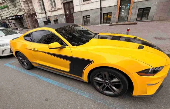 Ford Mustang 2018