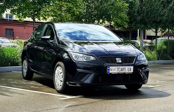 SEAT Ibiza 2021