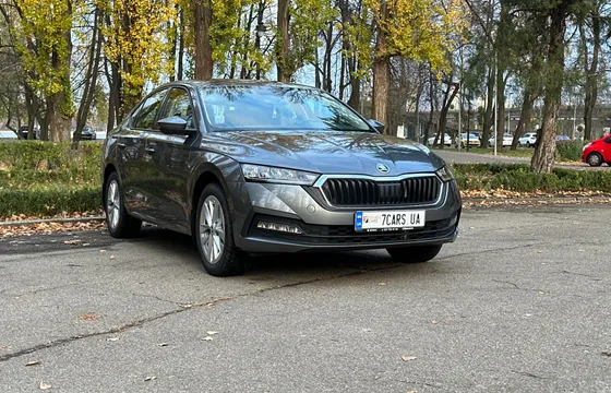 Skoda Octavia 2023