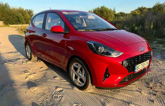 Hyundai i10 2021