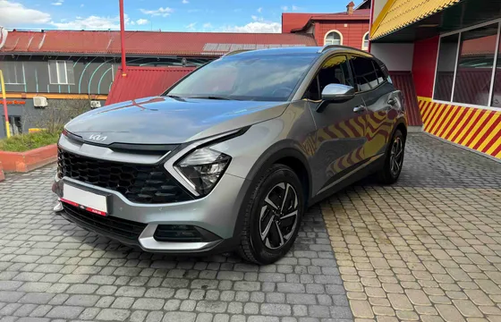 Kia Sportage 2024