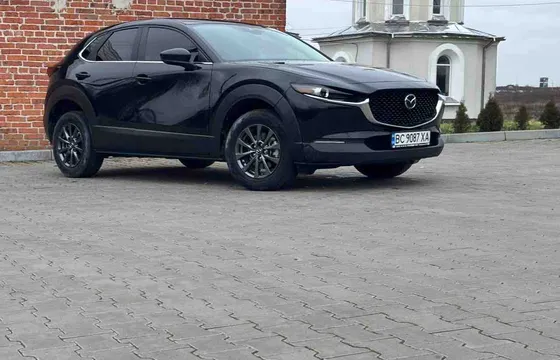 Mazda CX-30 2022