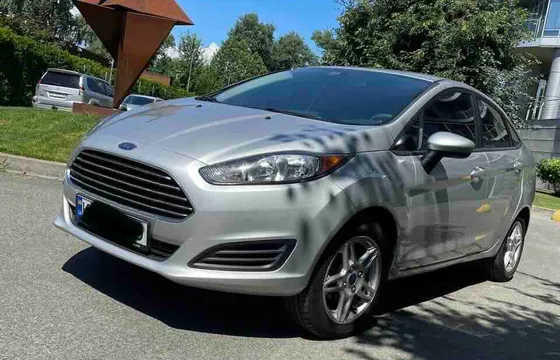 Ford Fiesta 2019