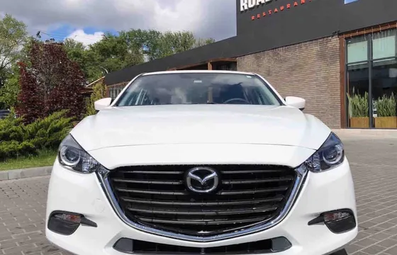Mazda 3 2017