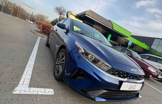 Kia Forte 2022