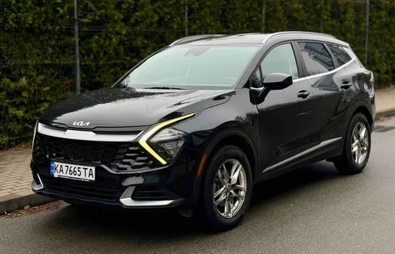 Kia Sportage 2023