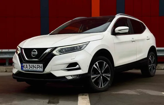 Nissan Qashqai 2020