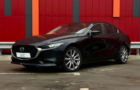Mazda 3 2020