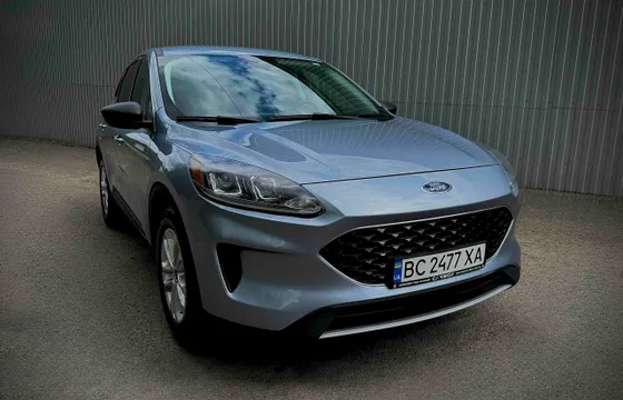 Ford Escape 2022