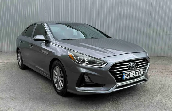 Hyundai Sonata 2019