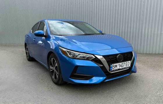 Nissan Sentra 2022