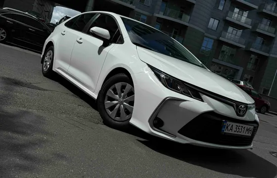 Toyota Corolla 2020