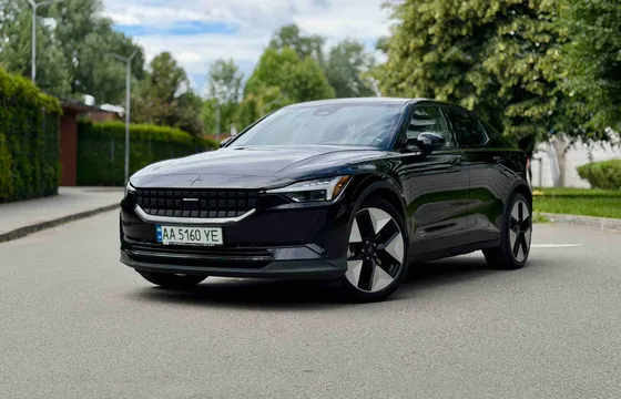 Polestar 2 2022