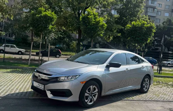 Honda Civic 2018