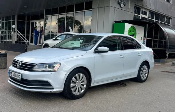 Volkswagen Jetta 2017