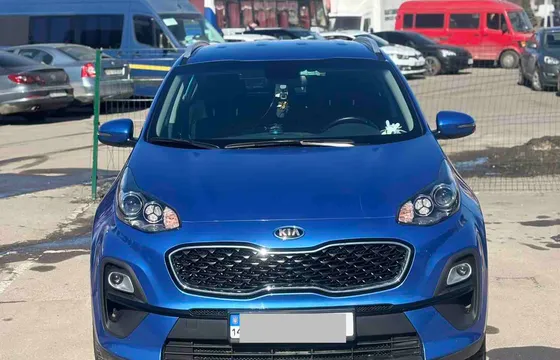 Kia Sportage 2021