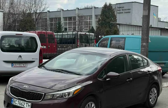 Kia Forte 2017