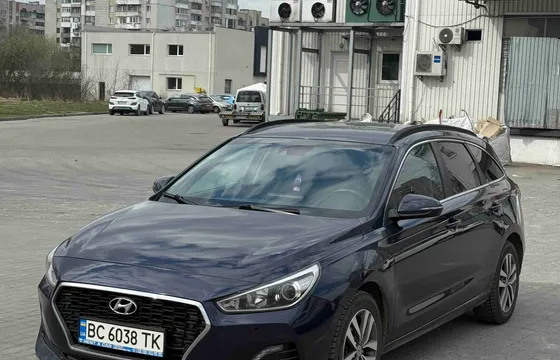 Hyundai i30 2020