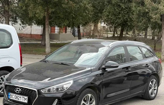 Hyundai i30 2017
