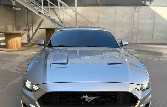 Ford Mustang 2019