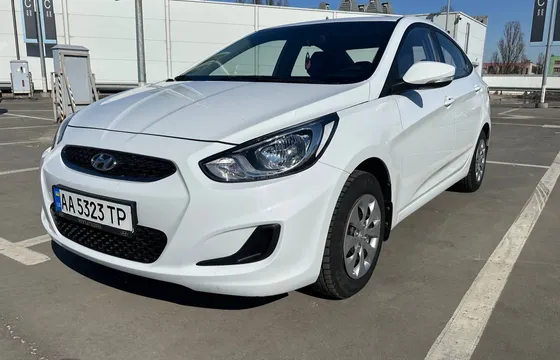 Hyundai Accent 2018