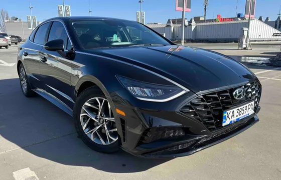 Hyundai Sonata 2022