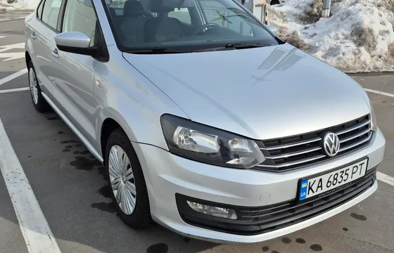 Volkswagen Polo 2017