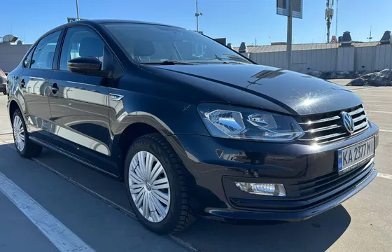 Volkswagen Polo 2019