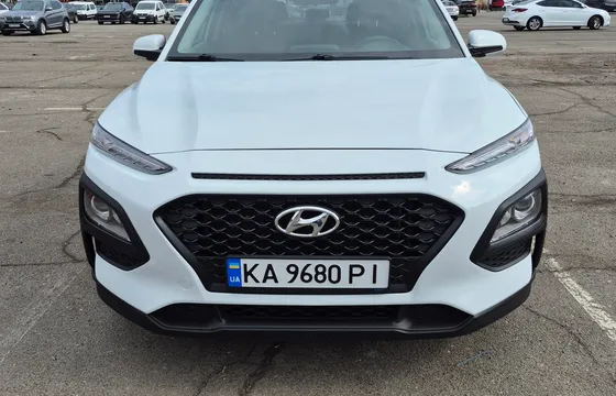 Hyundai Kona 2020