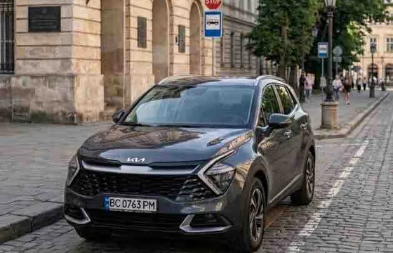 Kia Sportage 2023