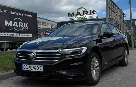 Volkswagen Jetta 2019