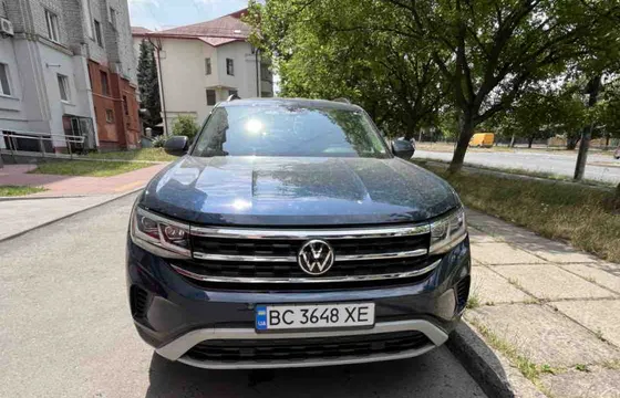 Volkswagen Atlas 2020