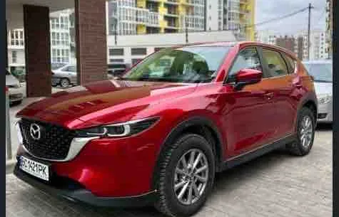 Mazda CX-5 2022