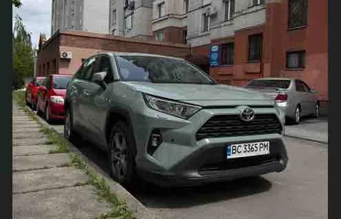Toyota RAV4 2022