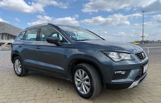 SEAT Ateca 2018