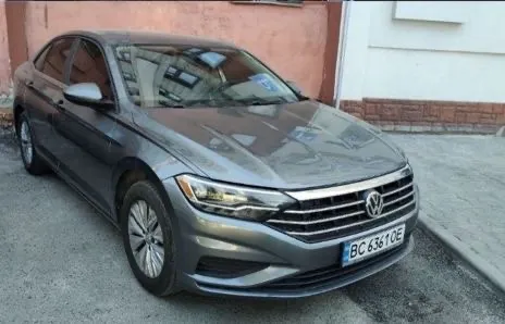Volkswagen Jetta 2019