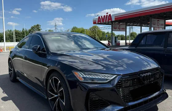 Audi A7 Sportback 2019