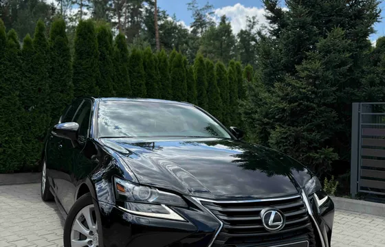Lexus GS 2017