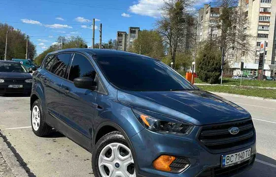 Ford Escape 2017