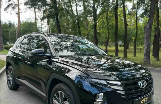 Hyundai Tucson 2024