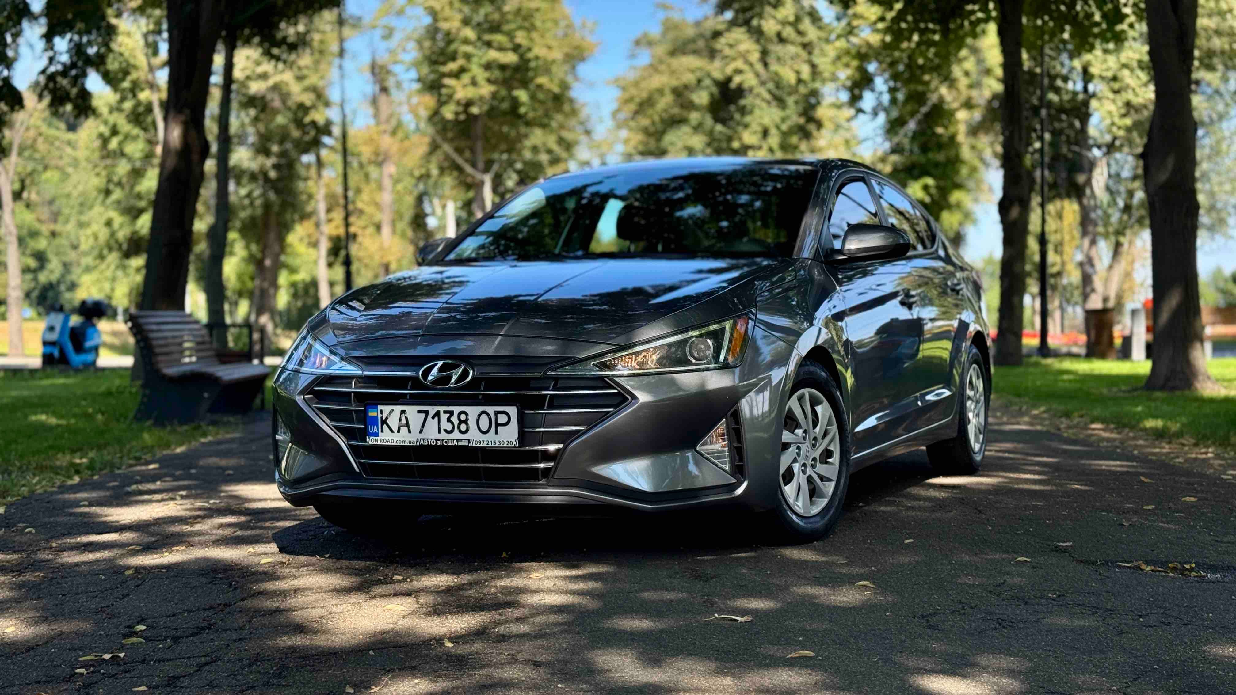 Hyundai Elantra 2019