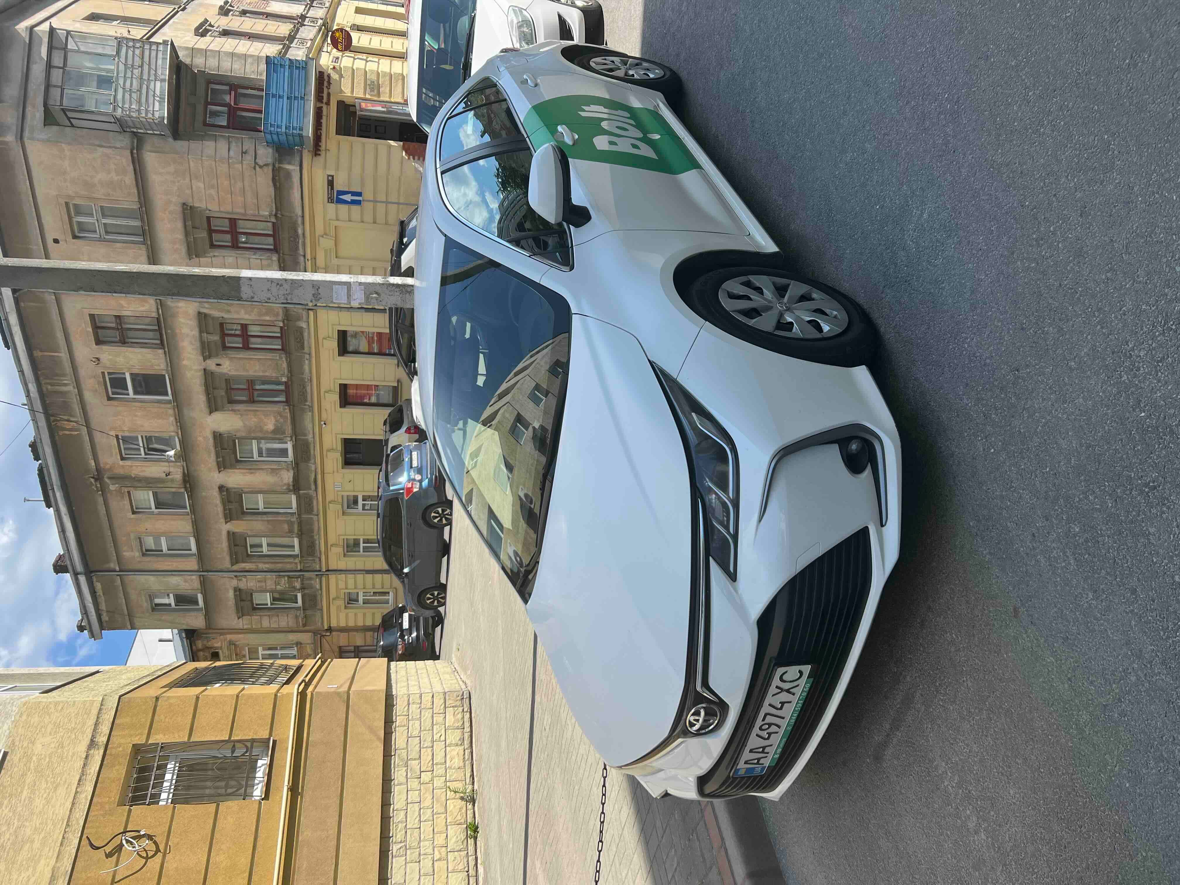 Toyota Corolla 2019