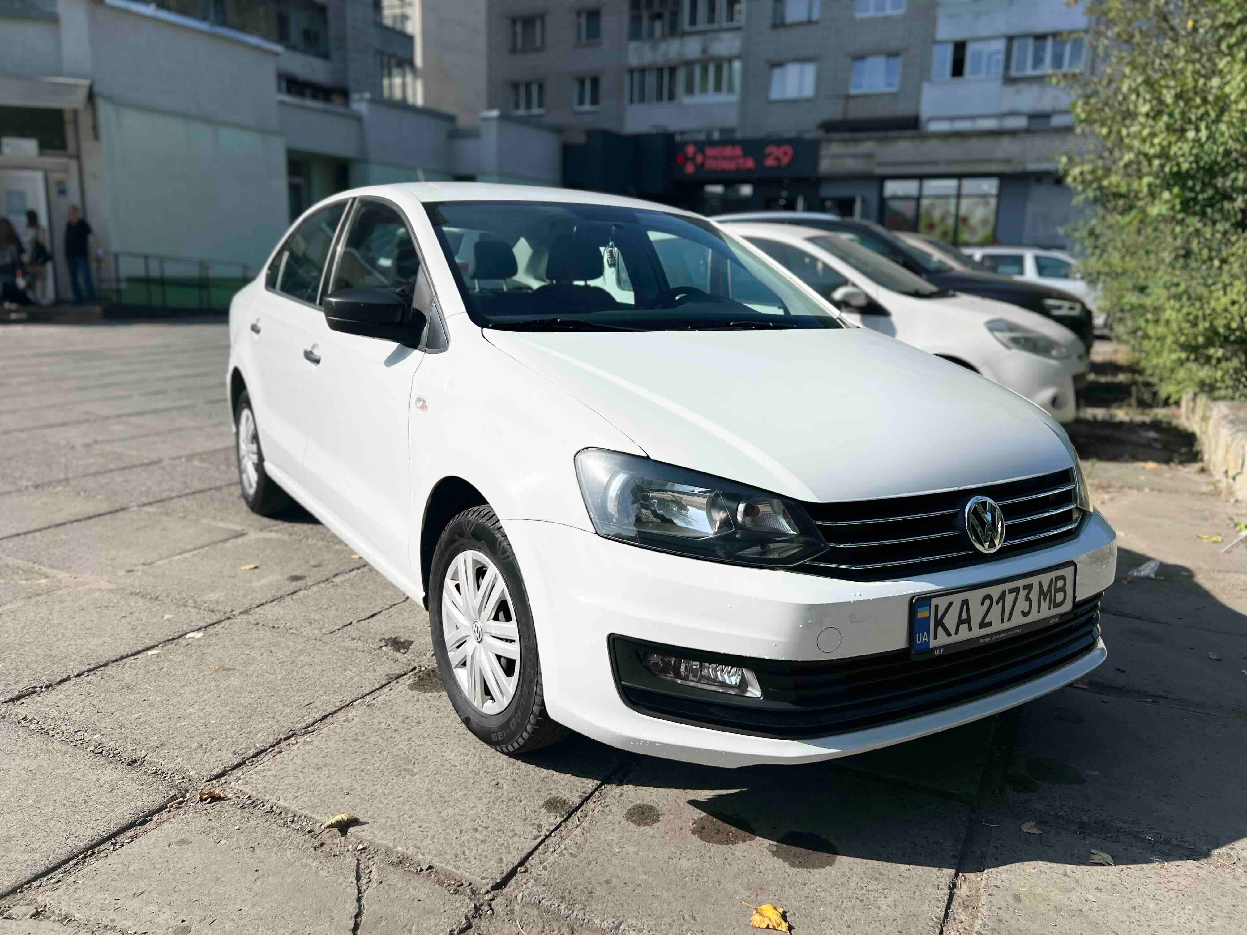 Volkswagen Polo 2017