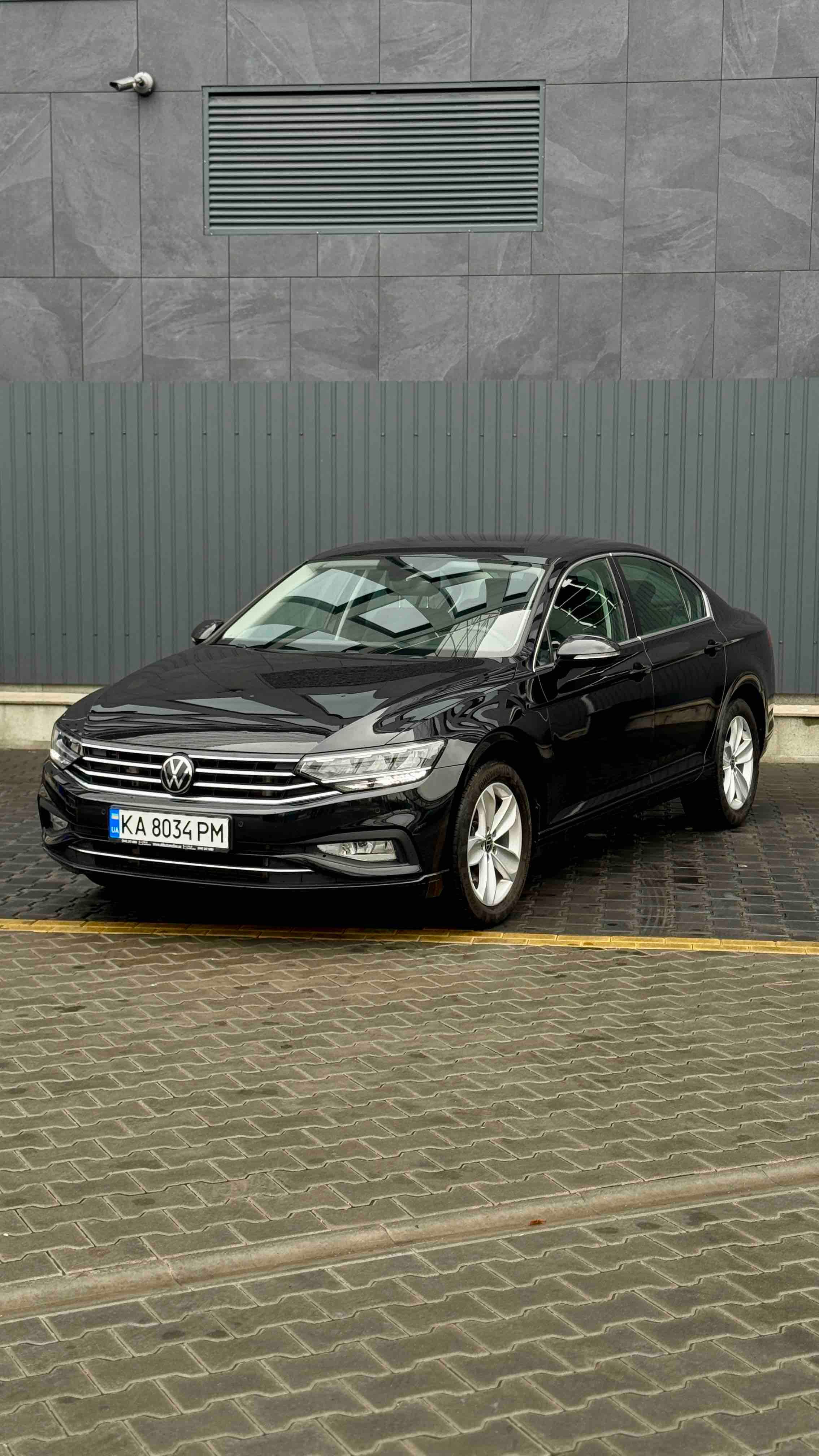Volkswagen Passat 2021
