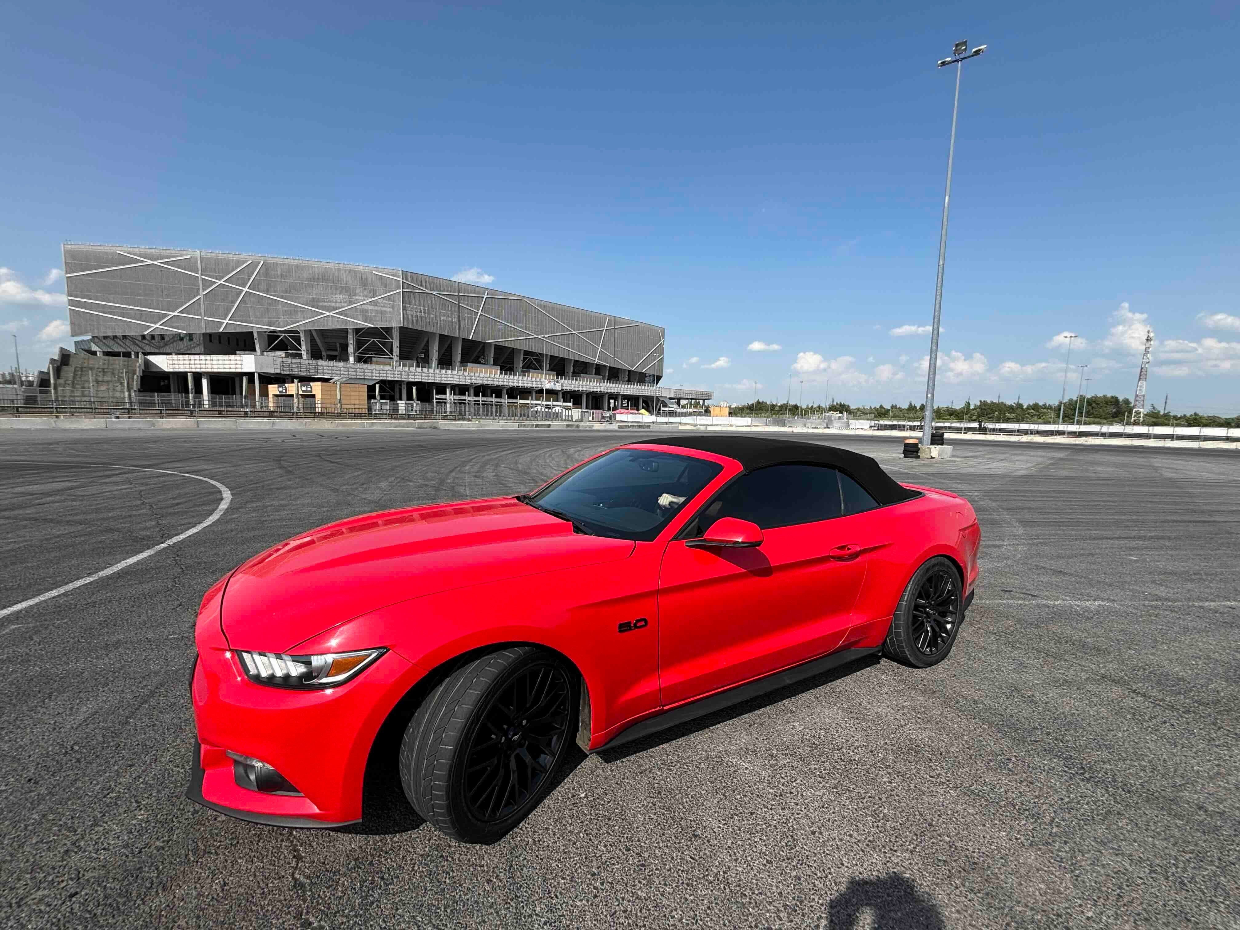Ford Mustang 2015