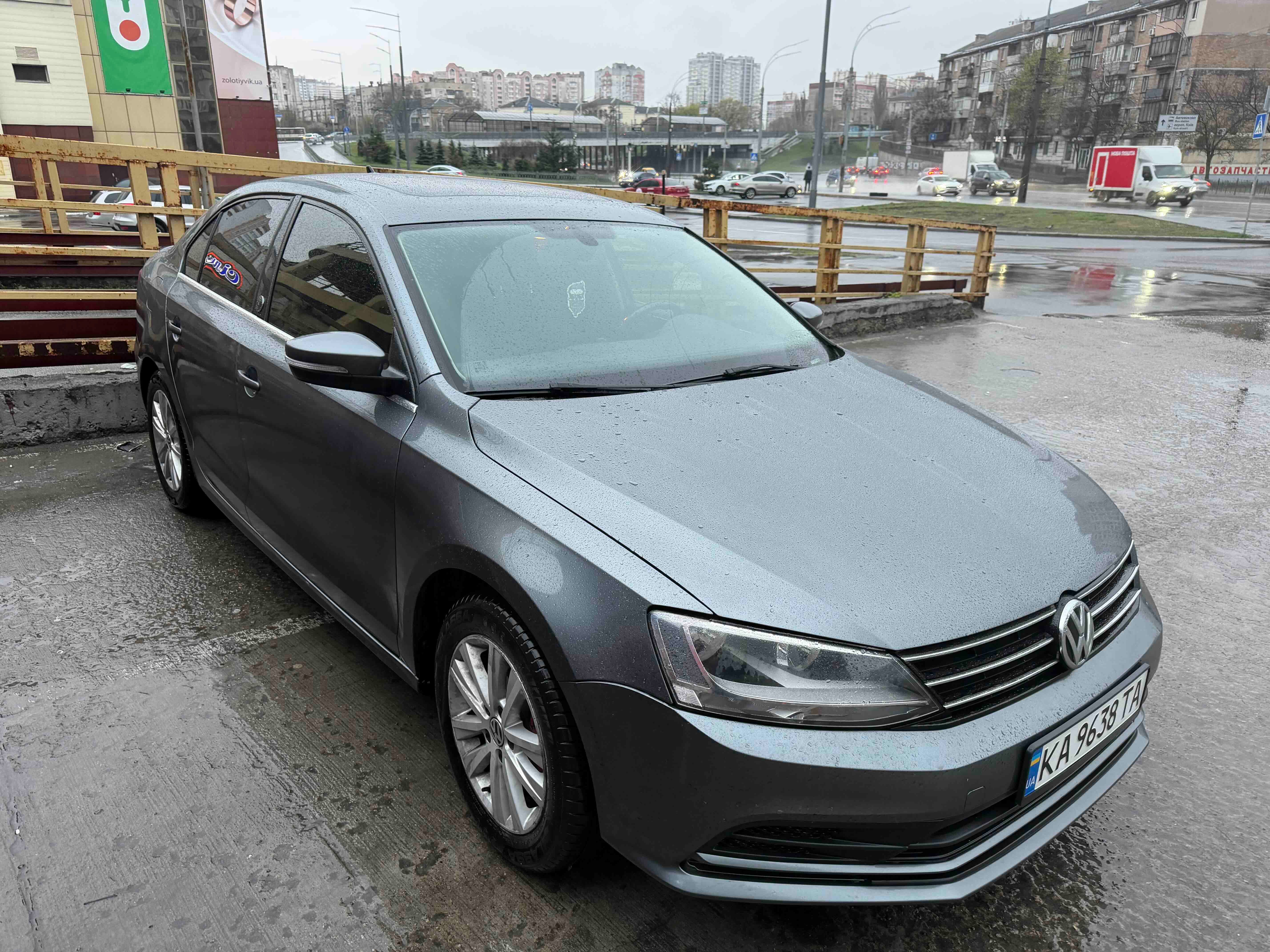 Volkswagen Jetta 2017